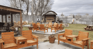 roadhouse saloon patio wyoming twin falls